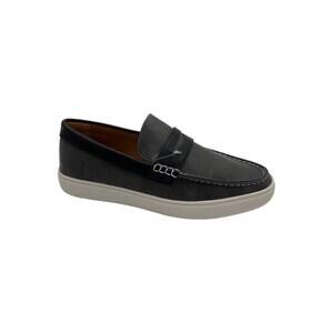 Aston Marc Men's Drift Boat Shoes Gray - Medium